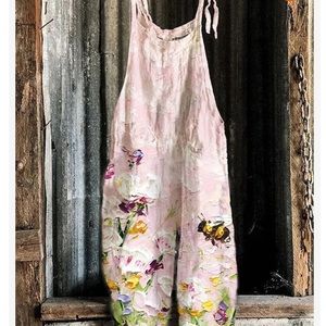 Bee Jumpsuit